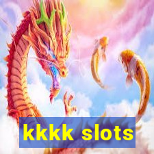 kkkk slots